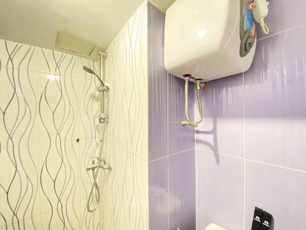 Homey 1Br At Jarrdin Cihampelas Apartment