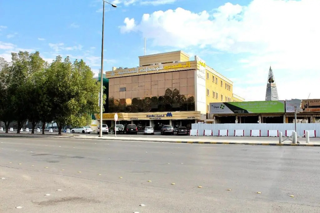 Al Muhaidb Residence Al Takhasossi 1 - Economic