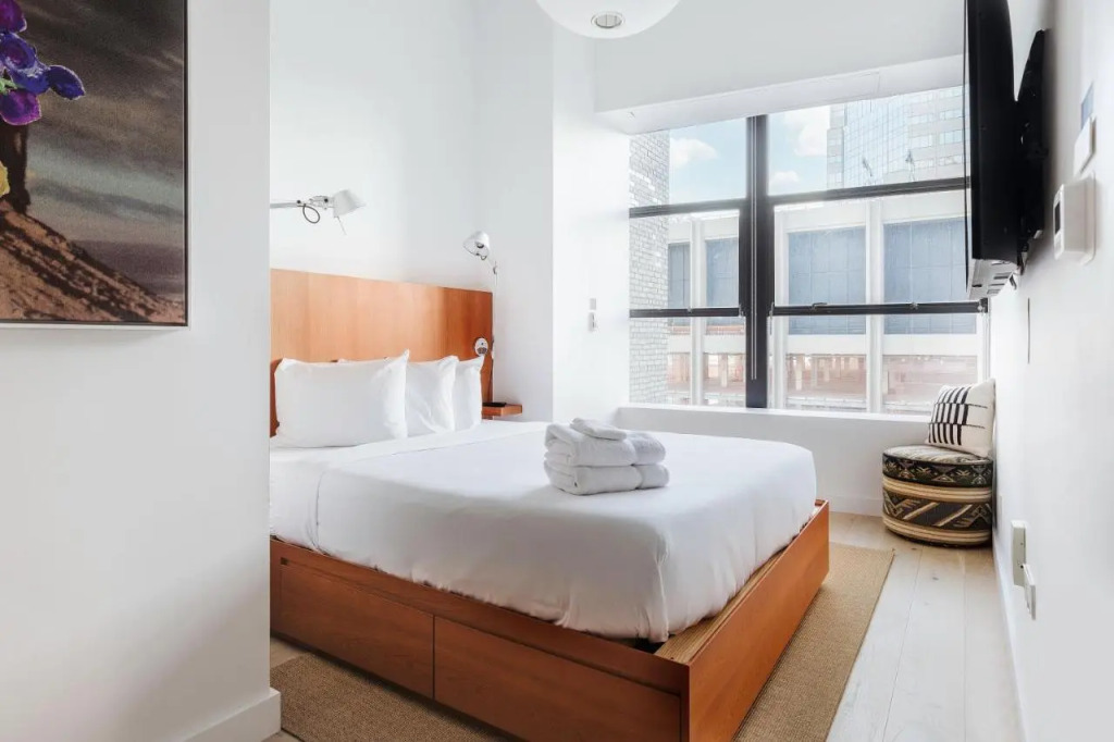 WeLive Wall Street Hotel