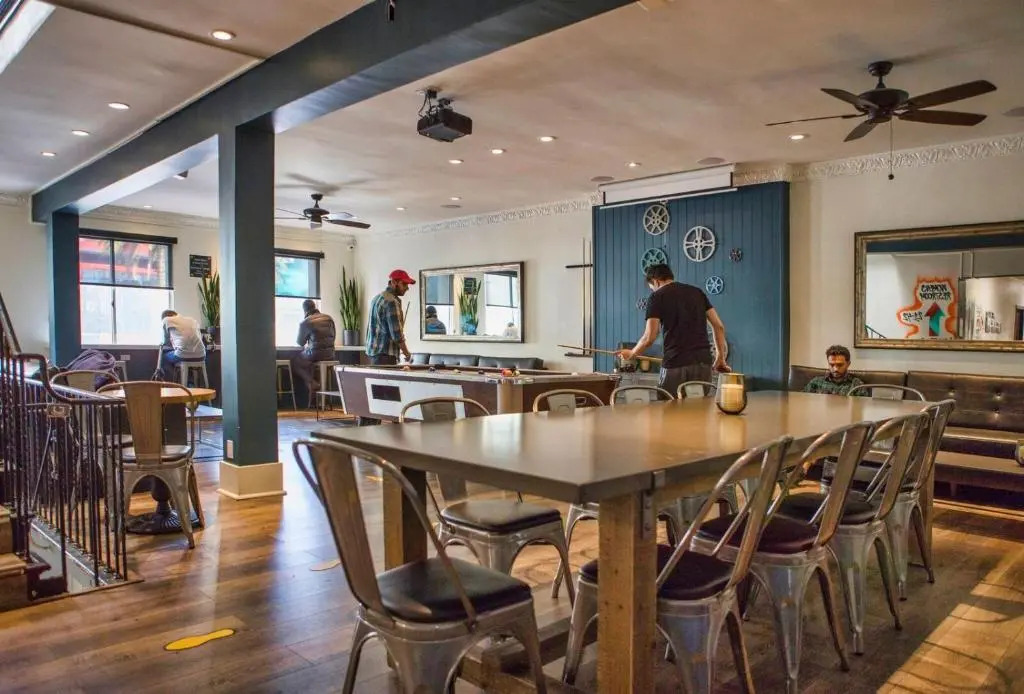 Samesun Hollywood Hotel & Hostel