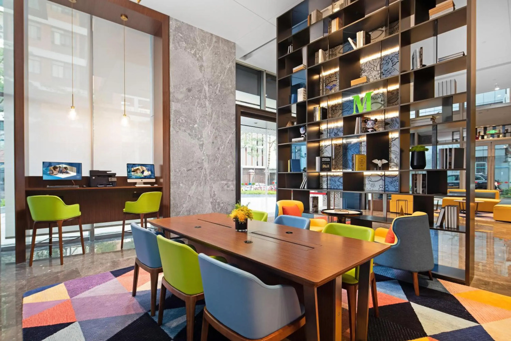 Hampton Apartments by Hilton Shenzhen Futian Mangrove Park