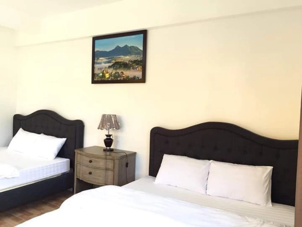 Khu Vuon Hoang Gia Coffee & Homestay