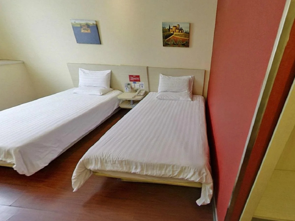 Hanting Hotel Shanghai Caohejing Hongmei Road