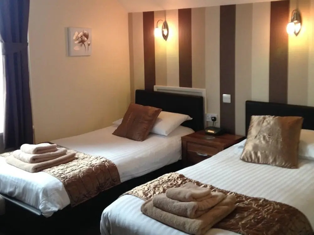 Spindrift Guest house