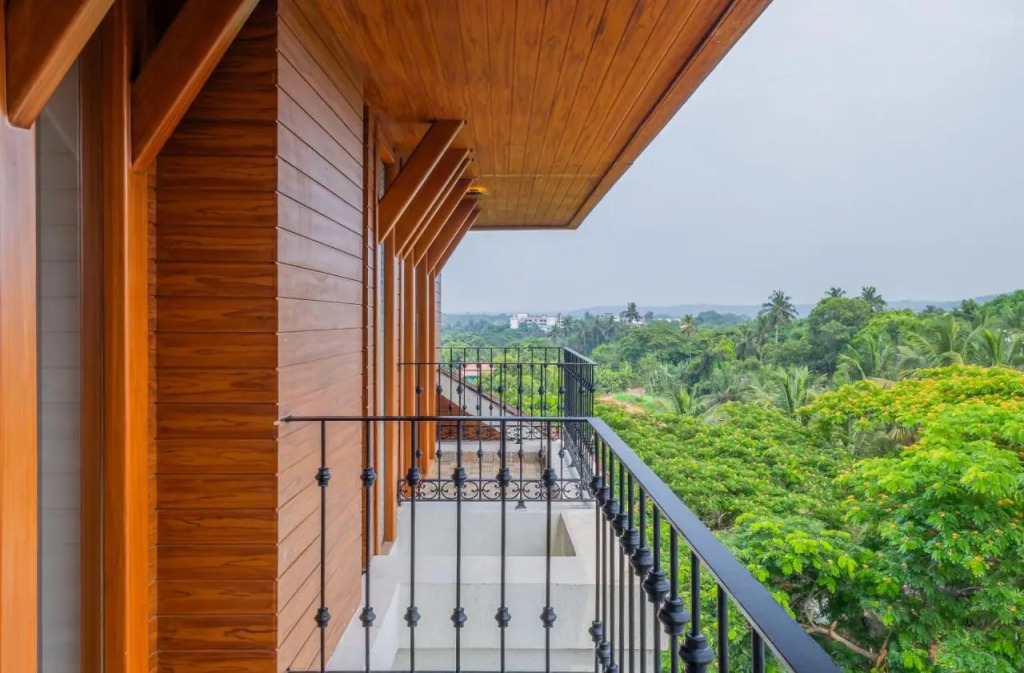 Effotel By Sayaji Calangute, Goa