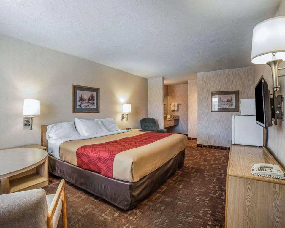 Econo Lodge St George North - Near Pioneer Park