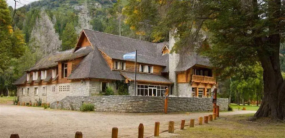 Hosteria Futalaufquen