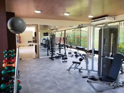 Nannai residence Flat 202