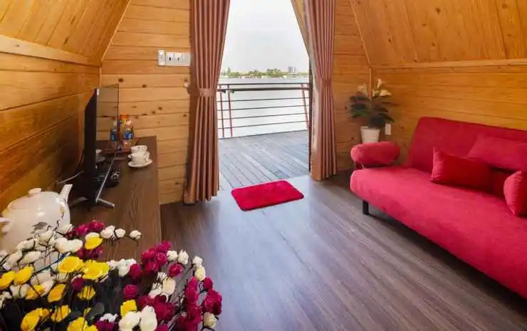S'Bungalow Ben Tre