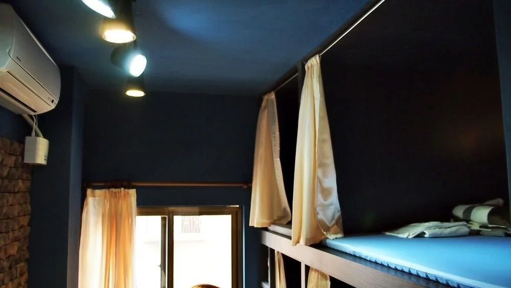 Past Time Hostel