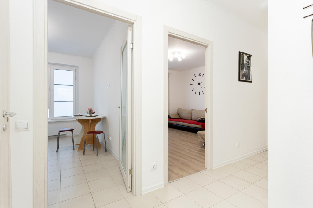 Апартаменты Двухкомнатные ApartLevis Братиславская
