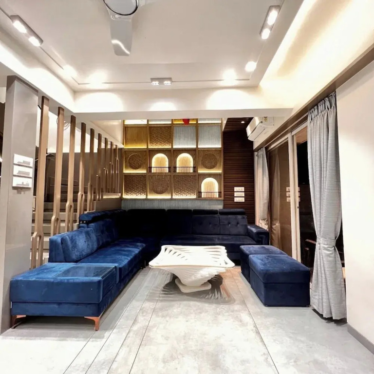 Starfire 3 BHK With Pvt Pool By Stellar Stays