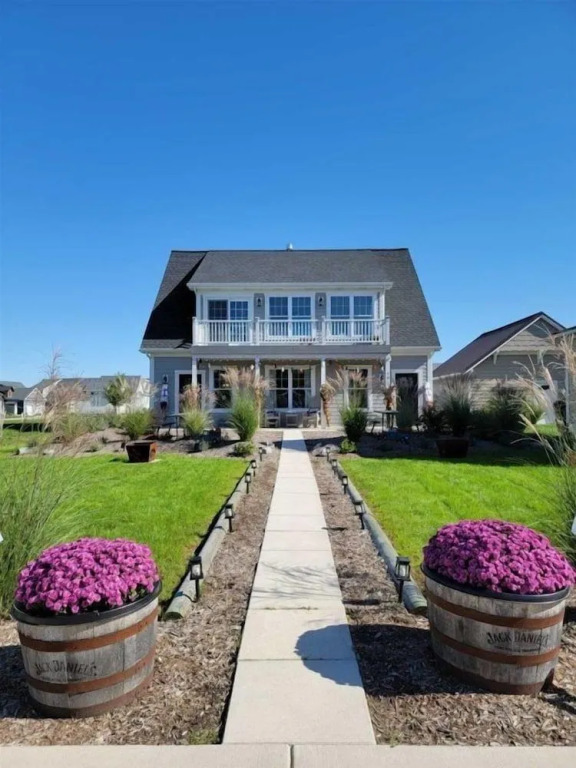 Ottawa Farm House
