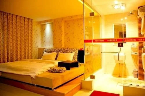 Yuxi Lucky 5 Million Fast Hotel(玉溪幸运500万快捷酒店)