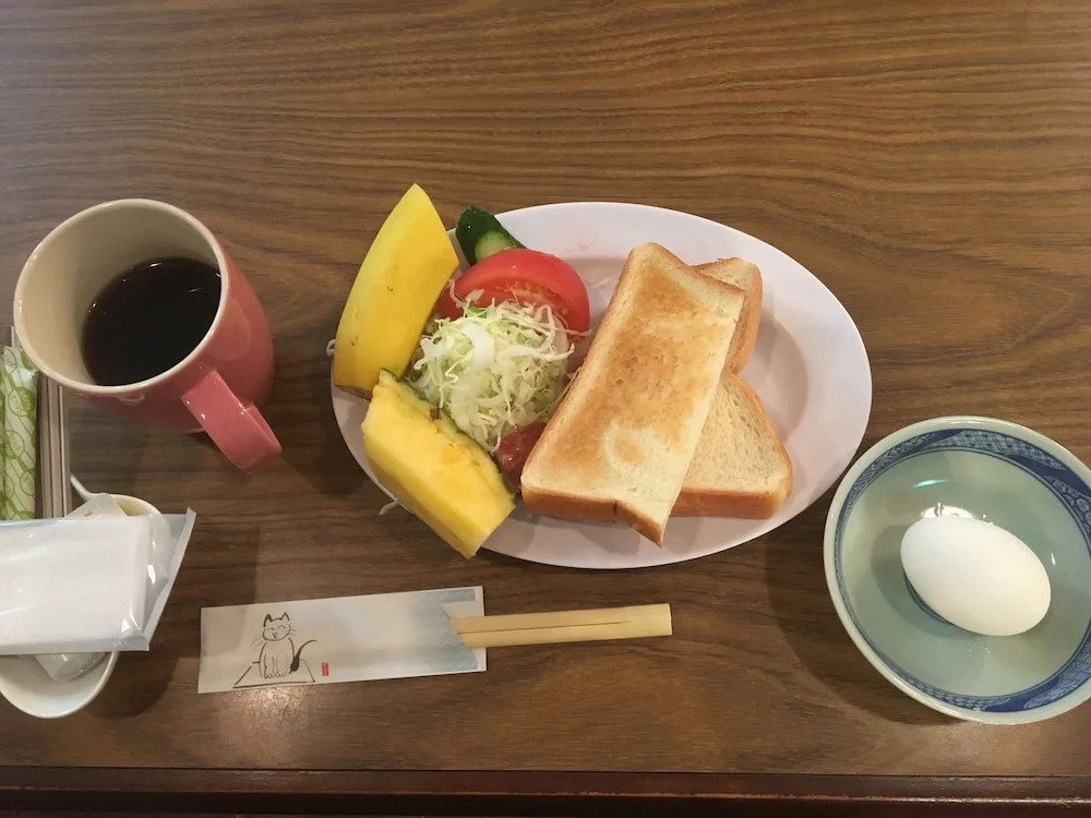 Business Ryokan Wakakusa
