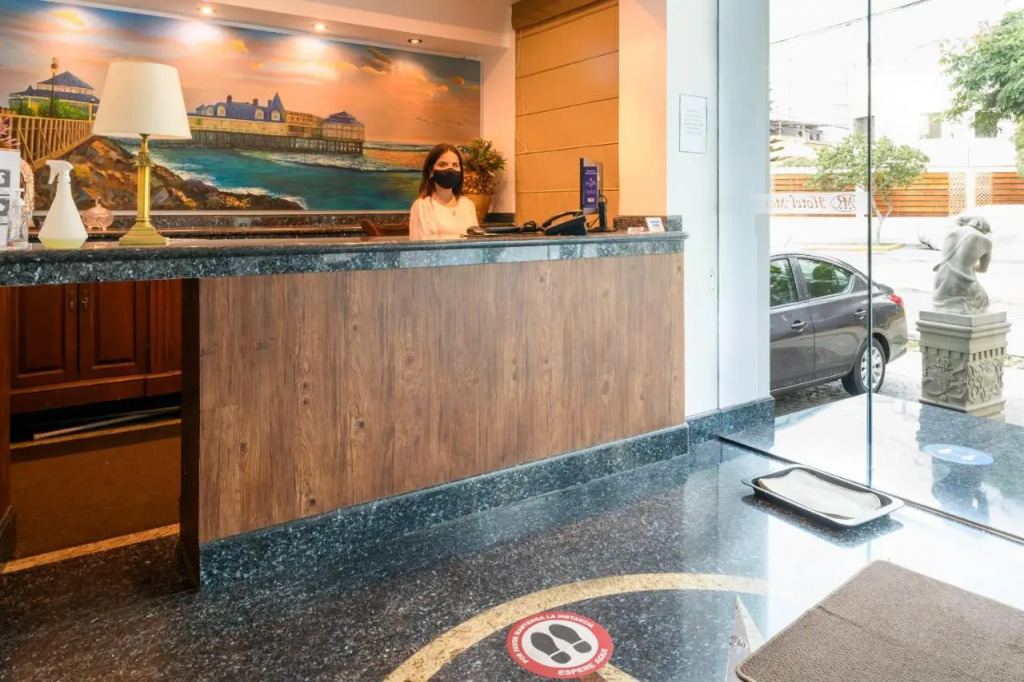Hotel Monte Real