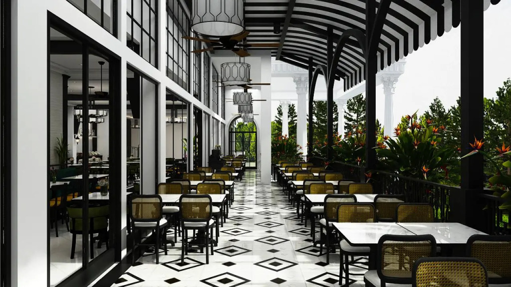 Savanna Hill Resort