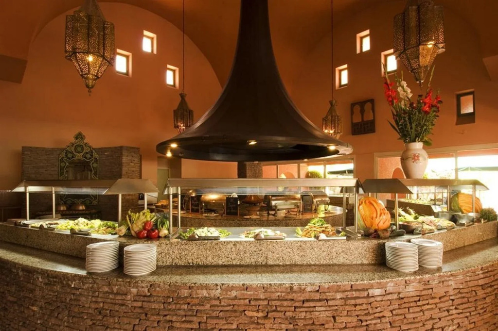 Hôtel Le Semiramis Marrakech by Bravia Hotels