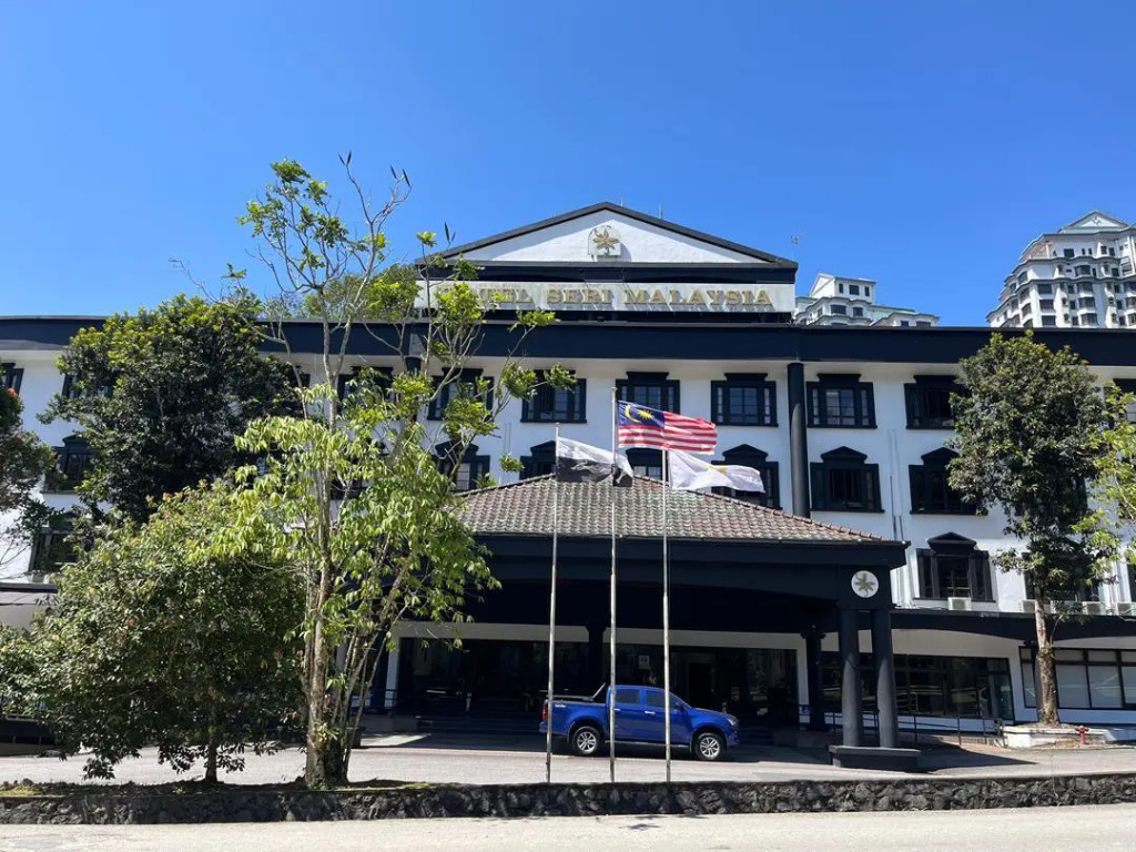 Hotel Seri Malaysia Genting Highlands