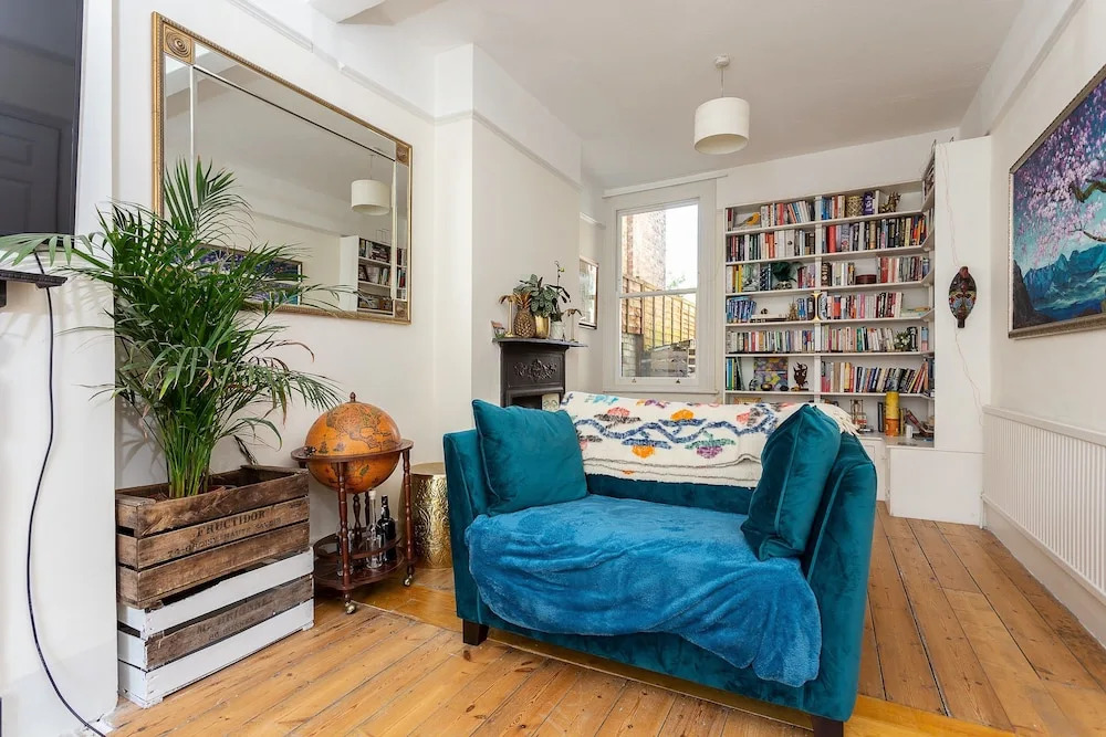 3 Bedroom House With Garden Near Notting Hill