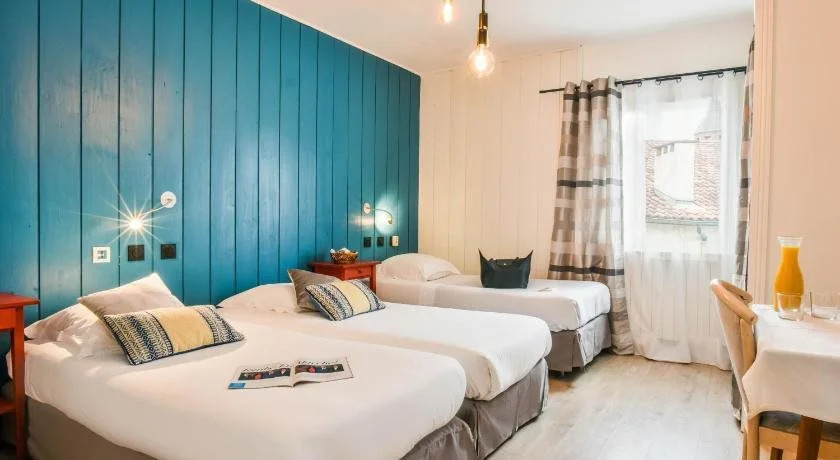 Logis Hôtel Mendi Alde