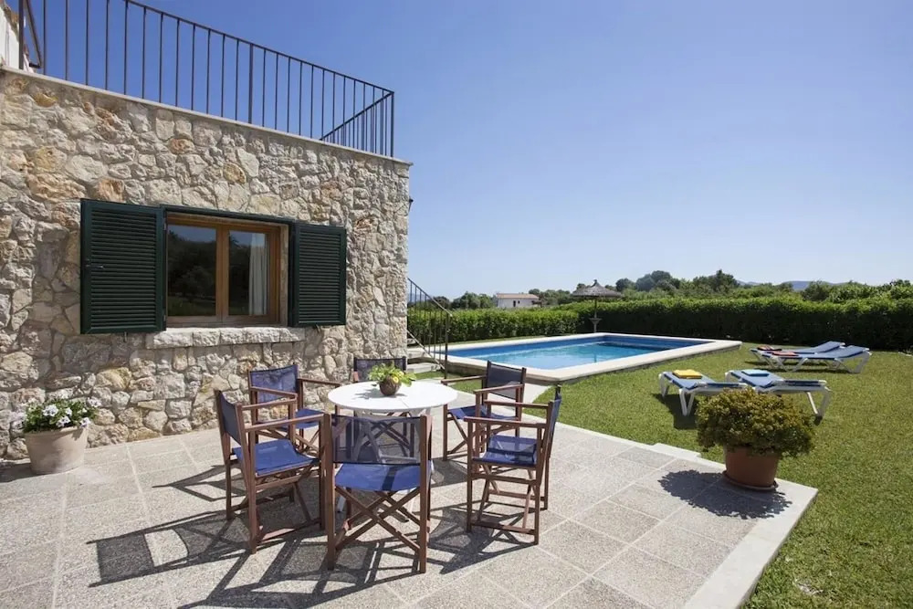 Villa - 4 Bedrooms with Pool and WiFi - 103131