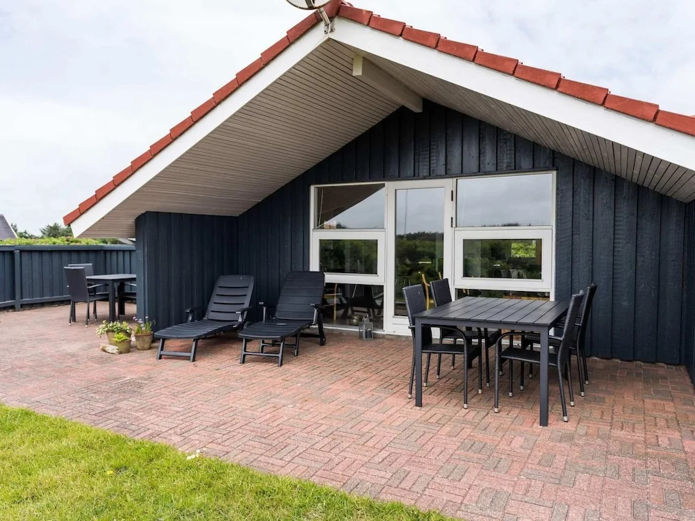 5 Person Holiday Home in Ringkobing