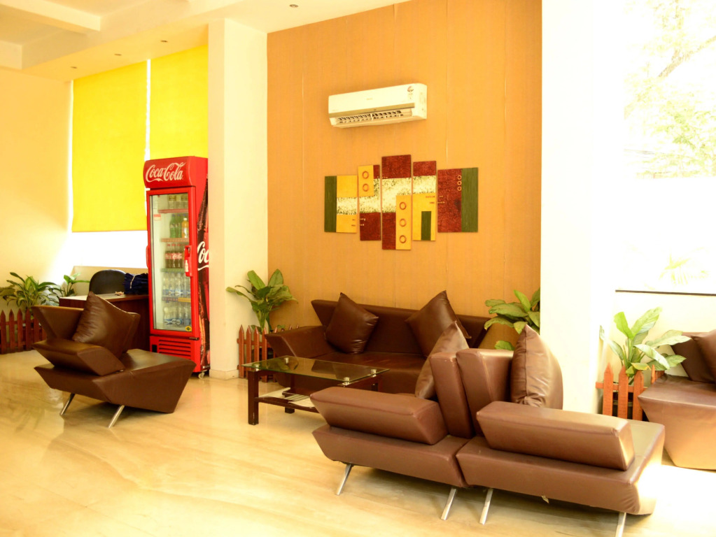 Stay Vista Rooms at Pune Station