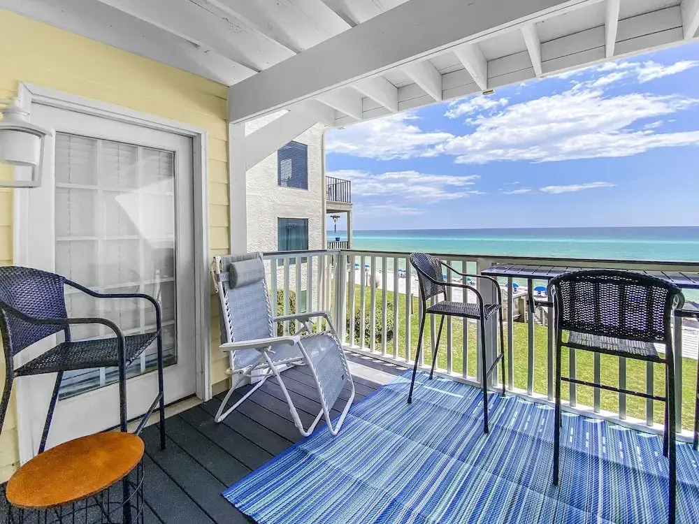 The Breezeway - 2 Br condo by RedAwning