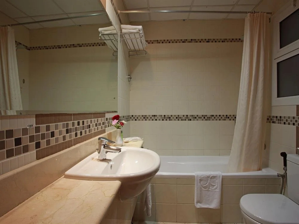 Rose Garden Hotel Apartments - Al Barsha, Near Metro Station