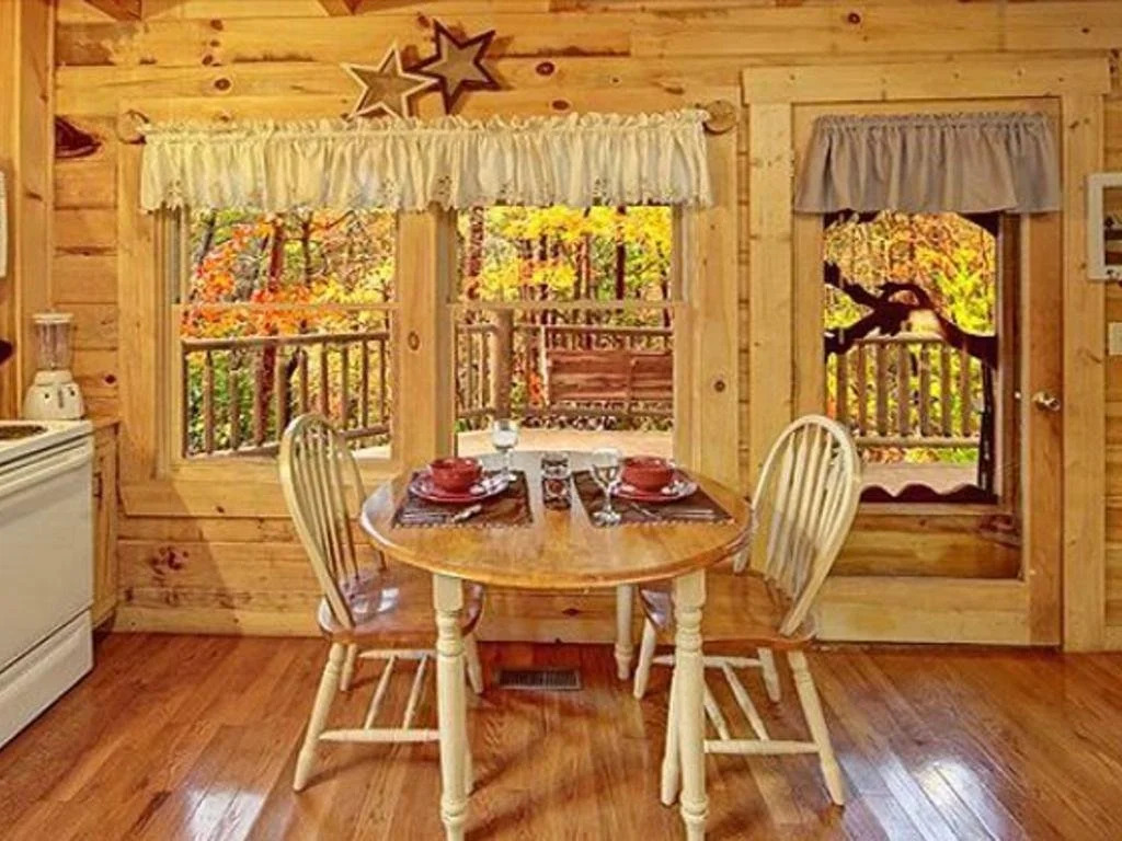 Creekside Hideaway by RedAwning