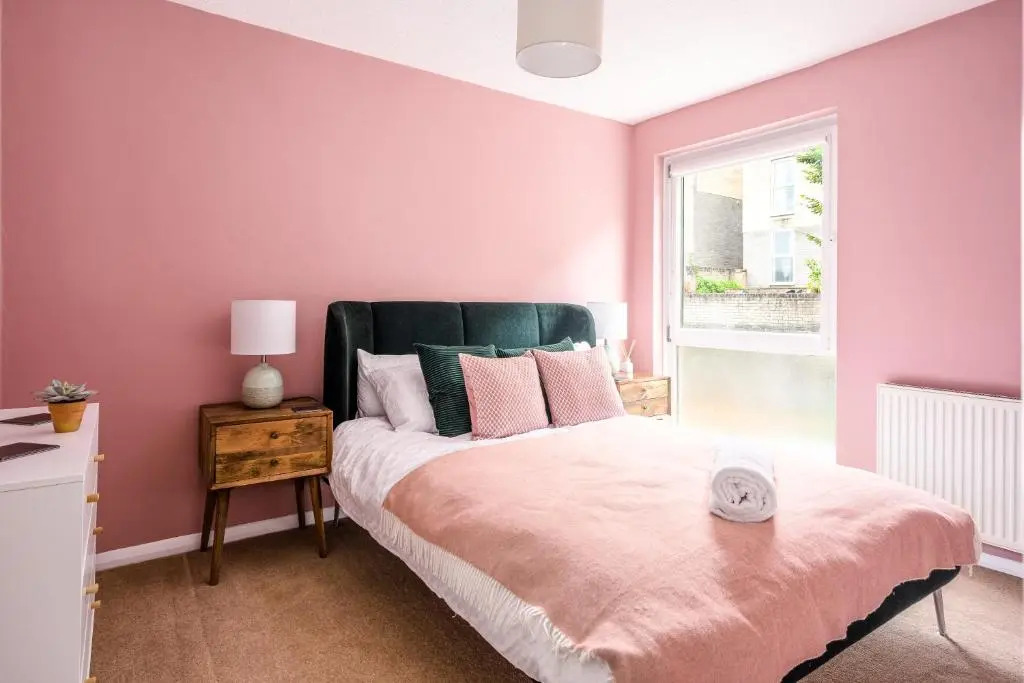 Lovely 4 Bedroom House in Central Bath