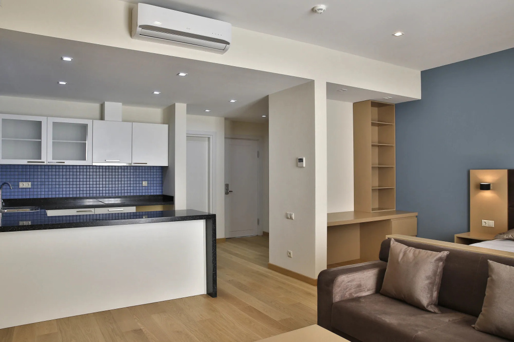 HomeBridge Hotel Apartments