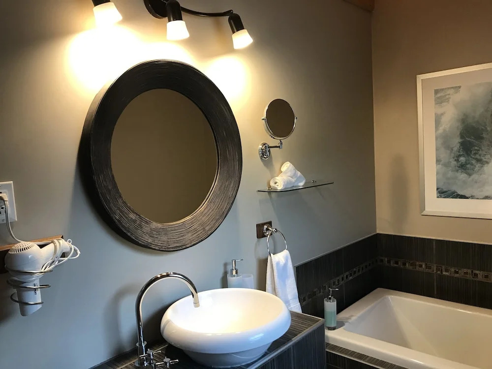 Domaine de la Baie, Les Suites