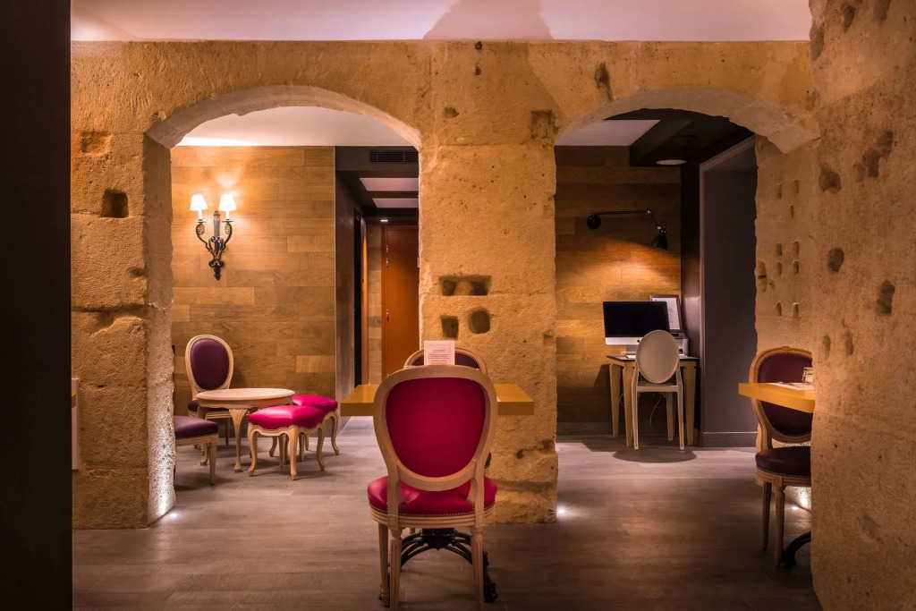 Hotel Marais Grands Boulevards