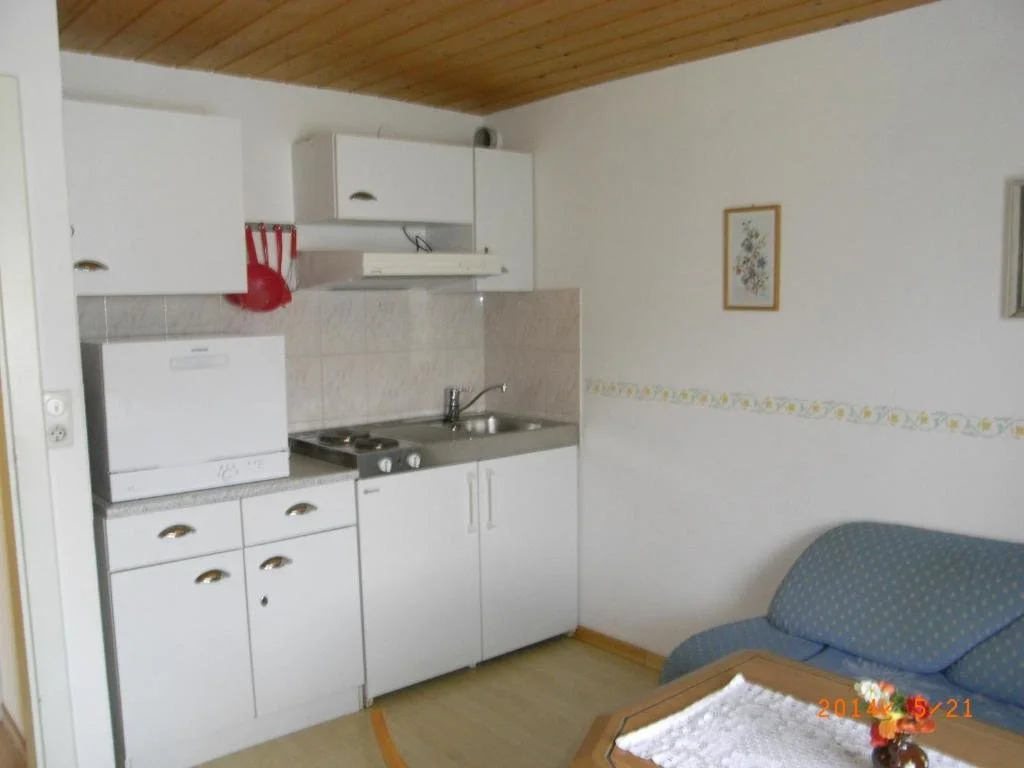 Haus am Wald