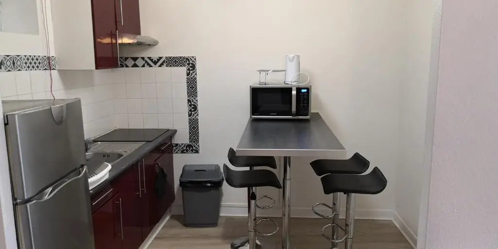 Appatement T3 meublé à neuf