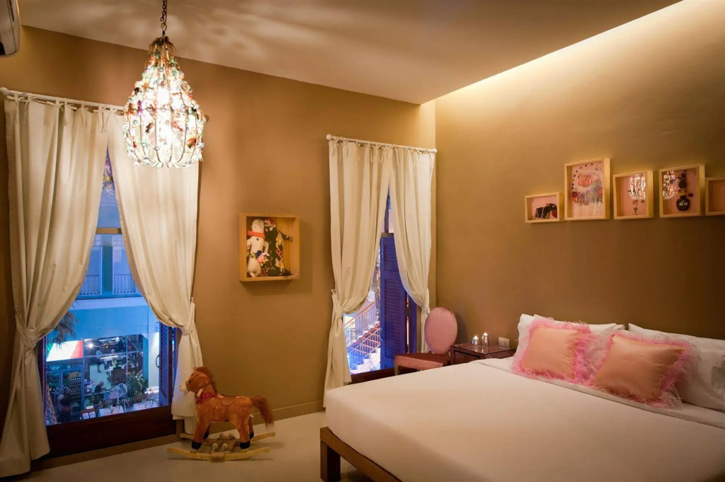 Бутик-отель Pimnara Boutique Hotel Phuket Patong