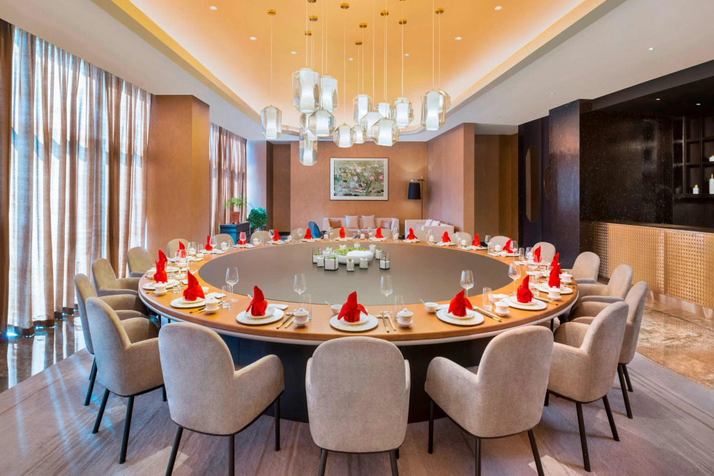 Le Meridien Shanghai Hongqiao,Minhang