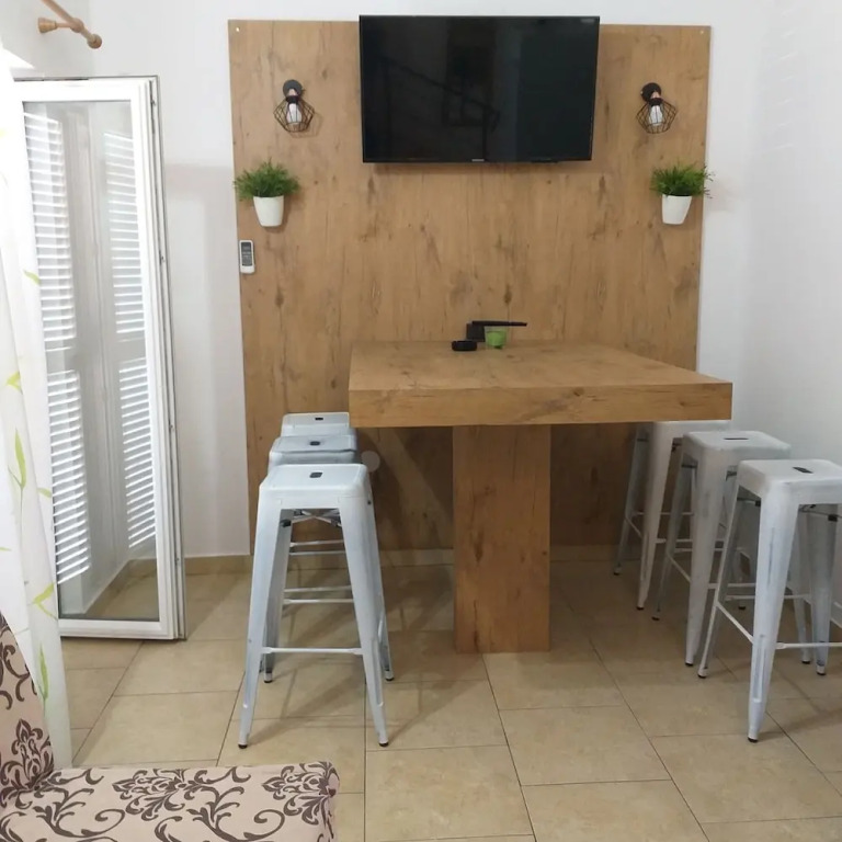 Hot beat of sea in area apartments - Adults Only