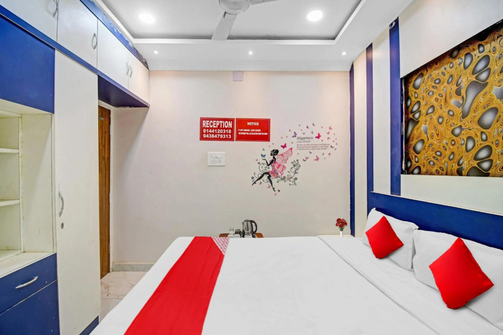 OYO Flagship 80664 Pratikshya A Residency