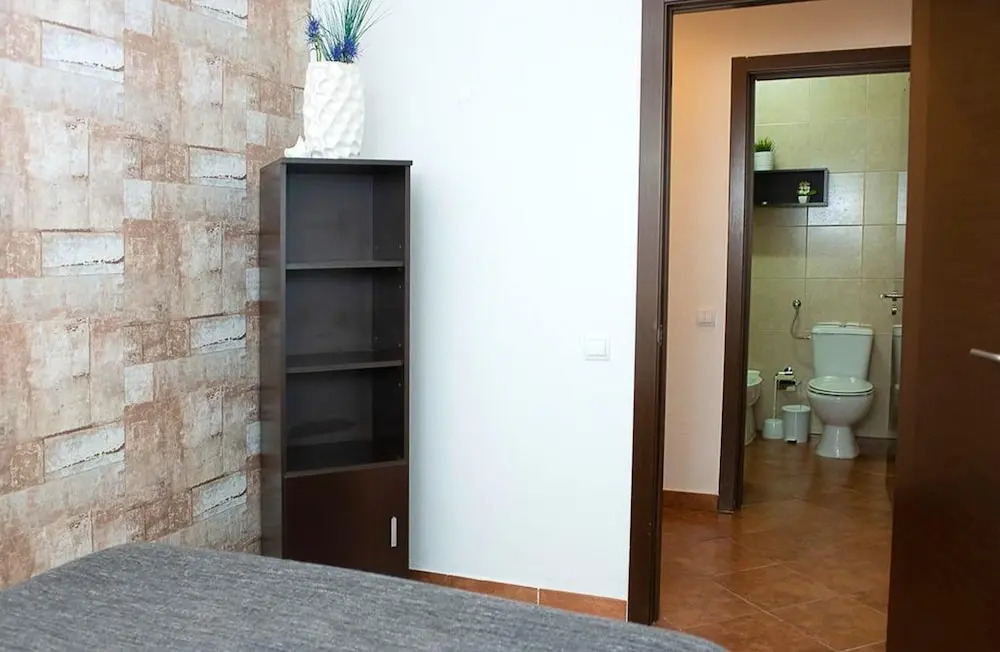 Apartment with 2 Bedrooms in Sesimbra, with Wonderful Sea View, Balcony And Wifi