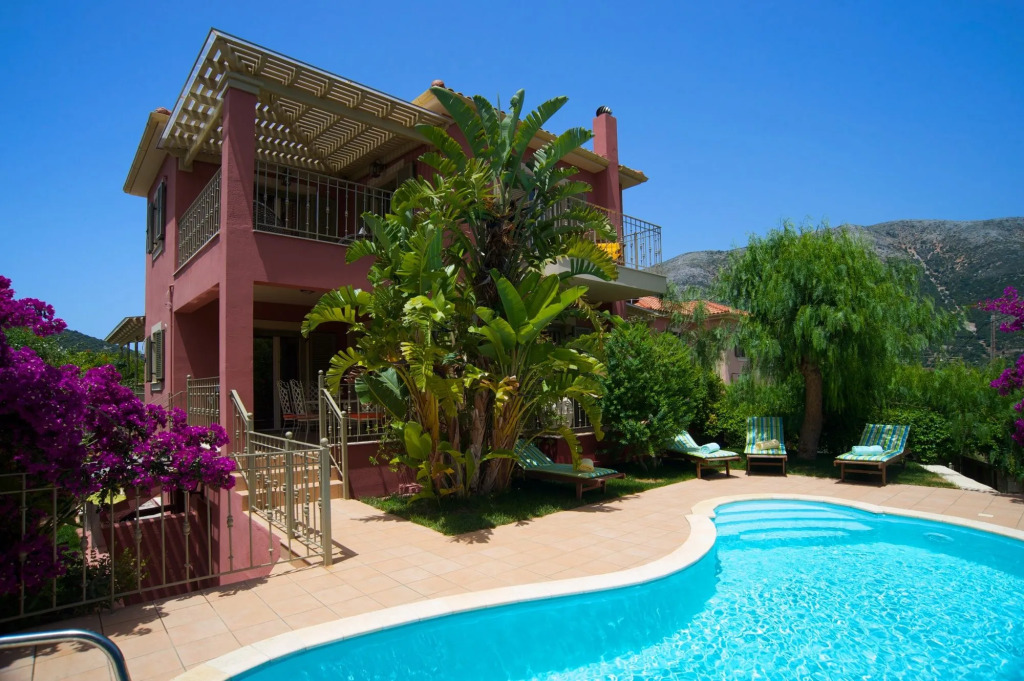 Stamoulis Villas