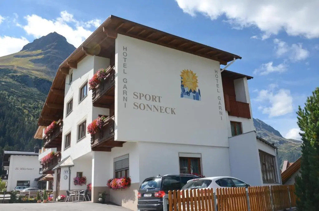 Hotel Garni Sport Sonneck