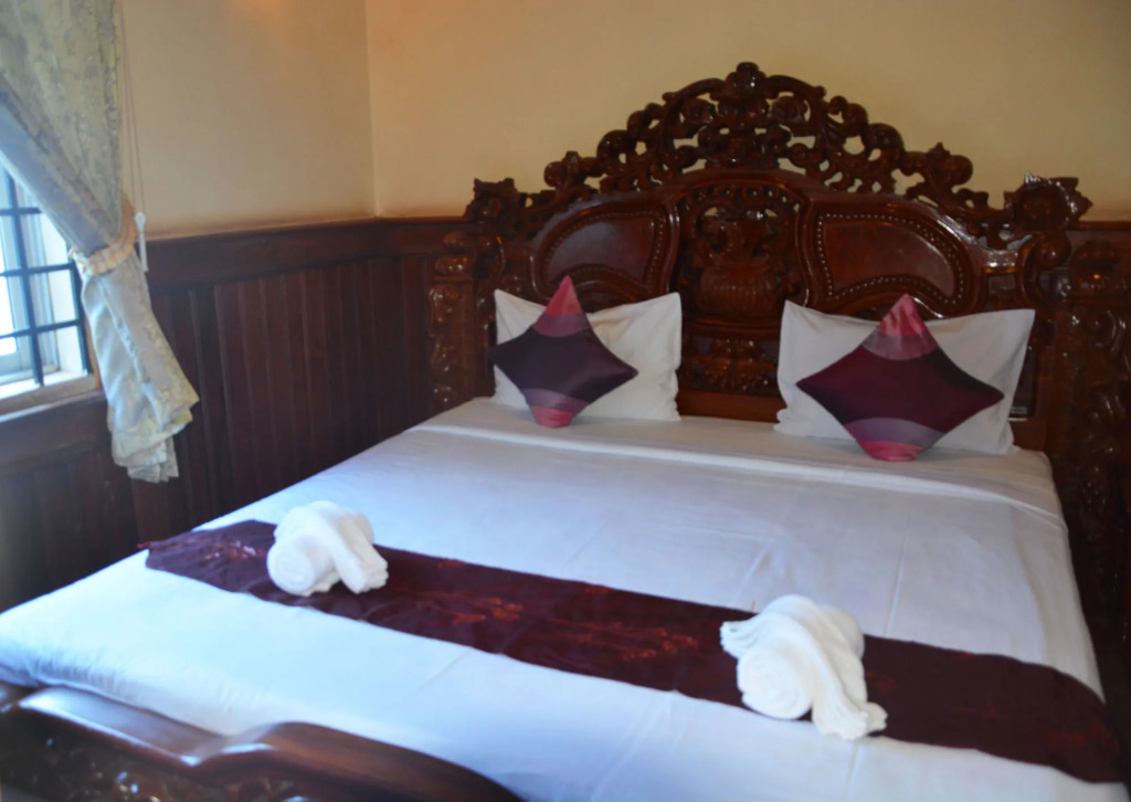 Sawasdee Angkor Villa