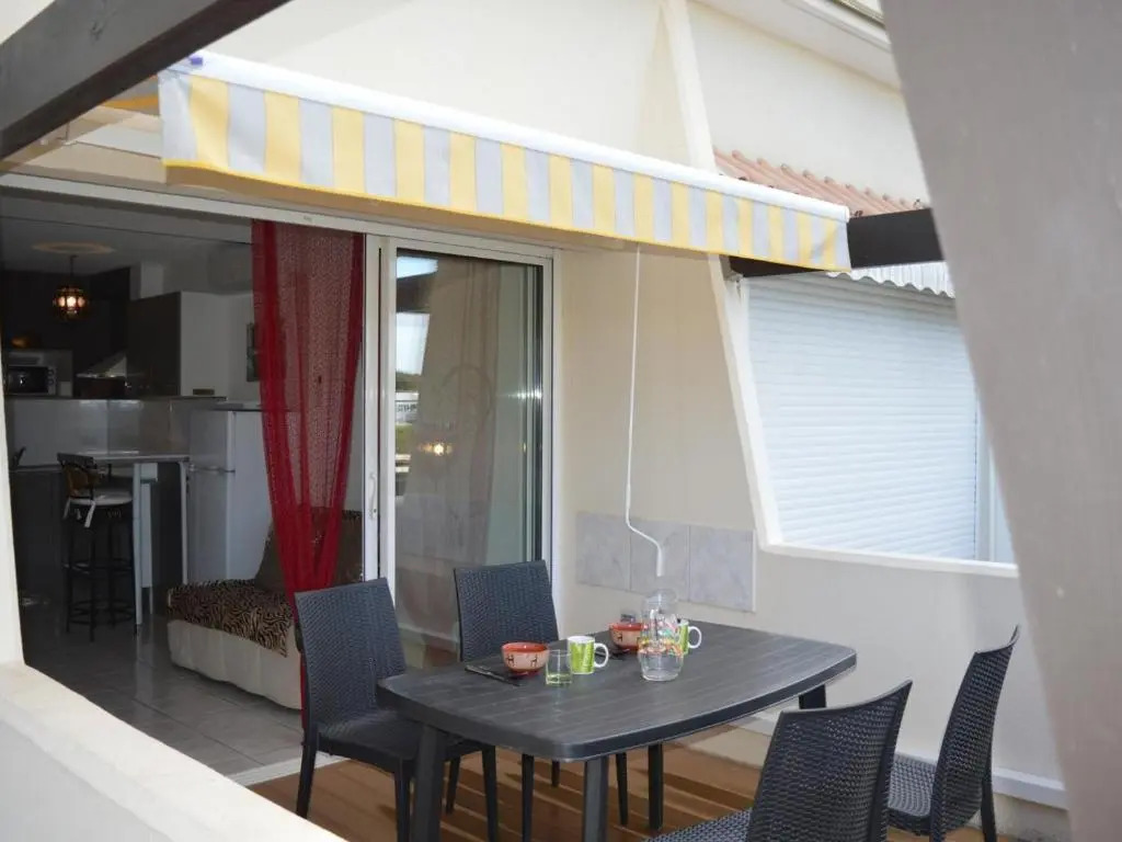 Appartement Cap d'Agde naturisme, 1 pièce, 2 personnes - FR-1-249A-32