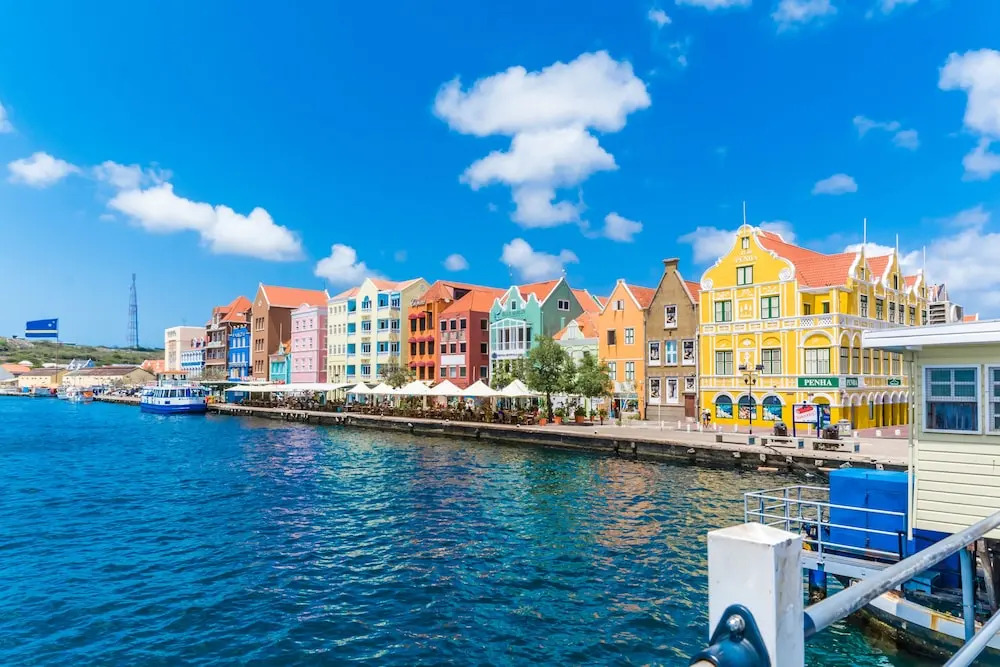 Blue Marlin - Famous Handelskade Apartment