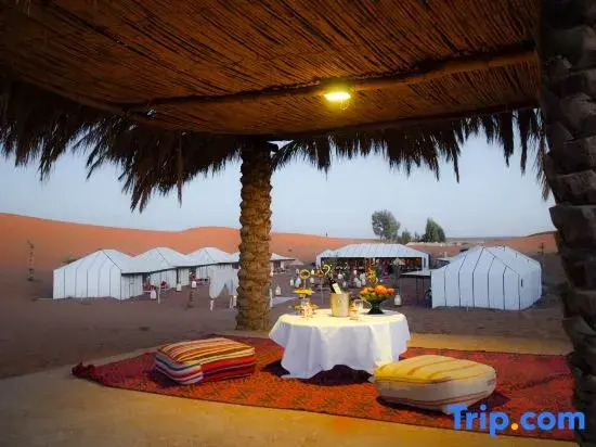 Young Luxury Camp Merzouga