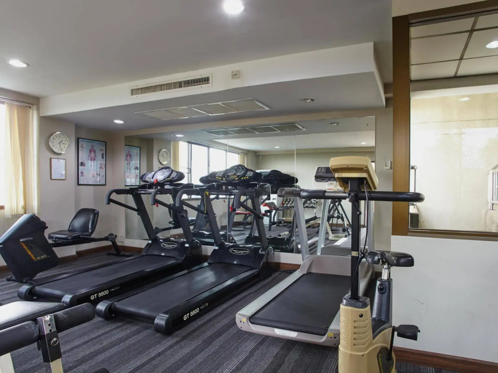 Royal Suite Hotel Bangkok