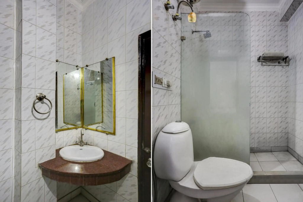 OYO Flagship IAE522 Hotel Cozzy Homes Stay